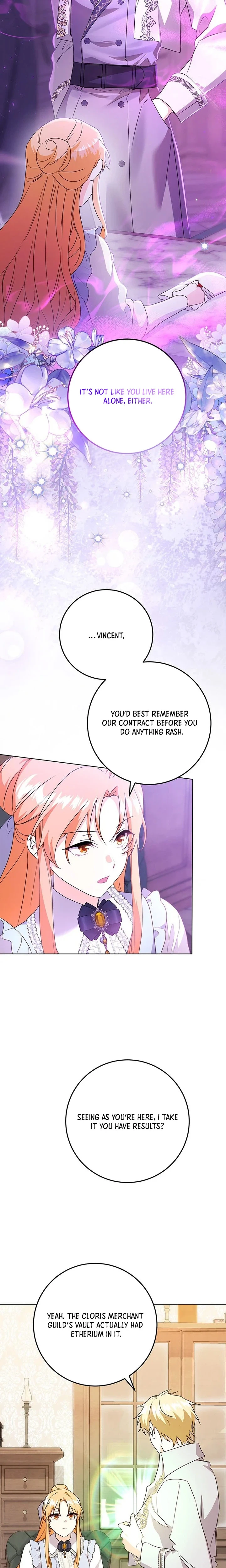 I Need a Sponsor Chapter 51 Page 6