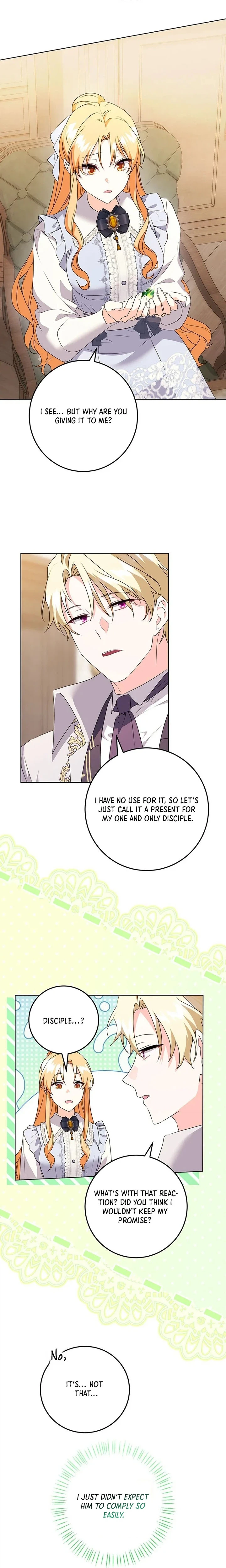 I Need a Sponsor Chapter 51 Page 9