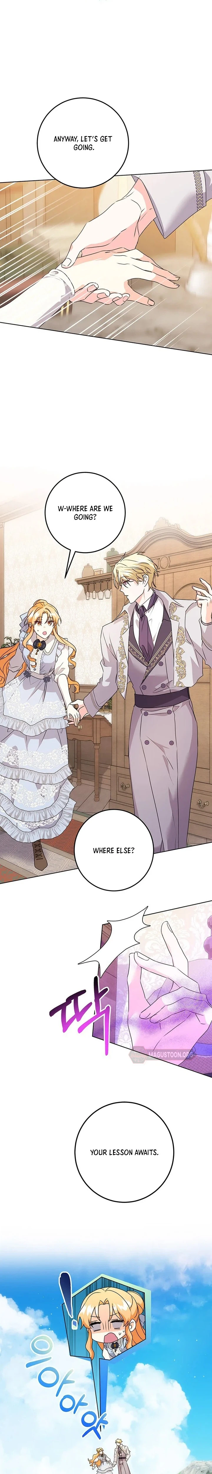 I Need a Sponsor Chapter 51 Page 10