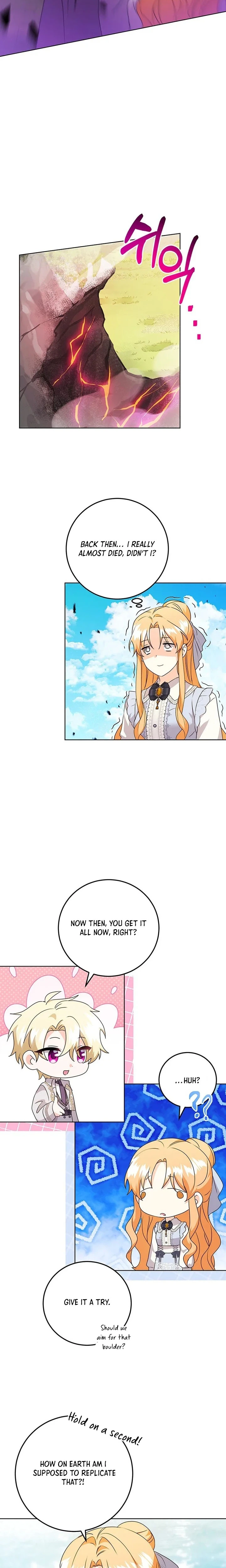 I Need a Sponsor Chapter 51 Page 14