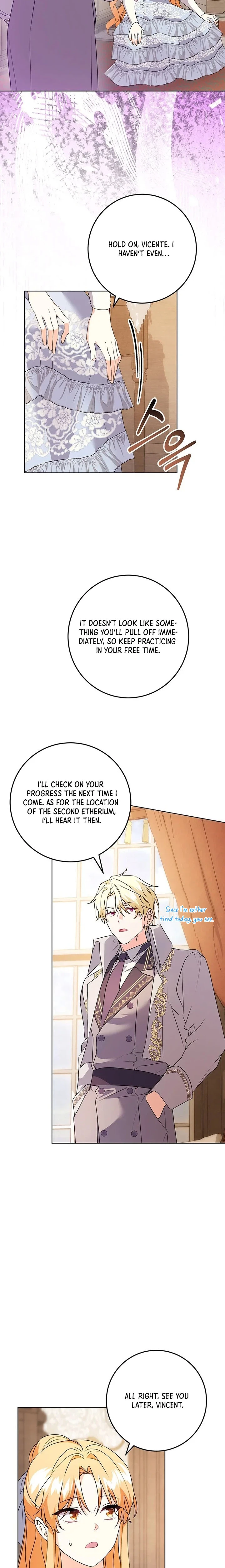 I Need a Sponsor Chapter 51 Page 19