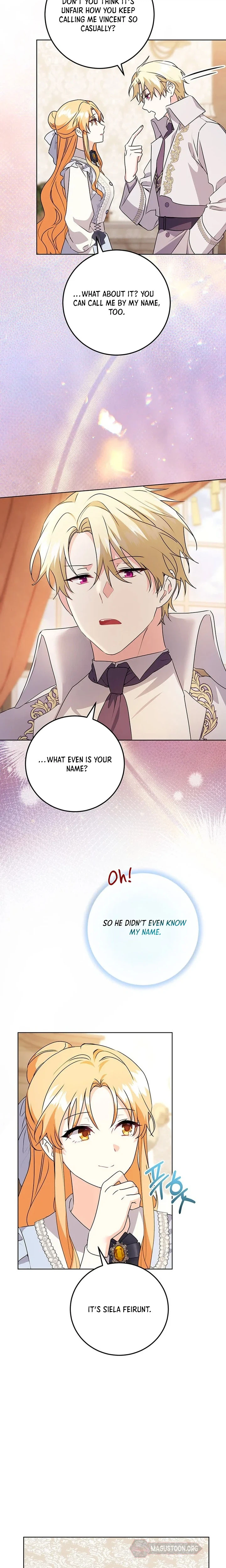 I Need a Sponsor Chapter 51 Page 21