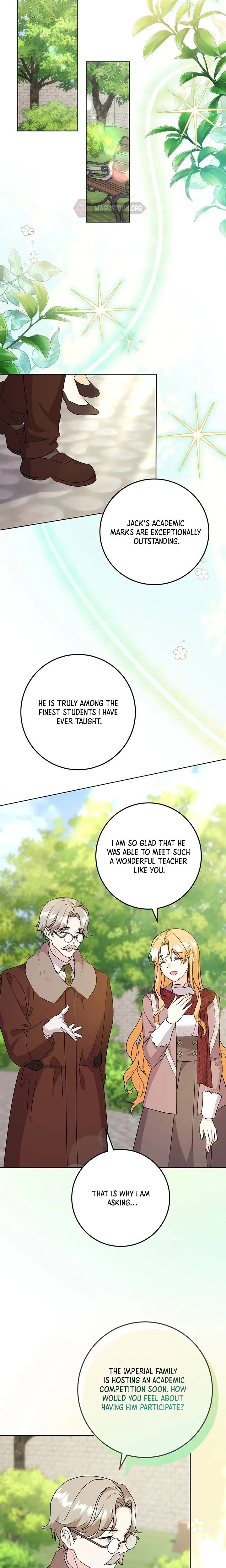 I Need a Sponsor Chapter 51 Page 23