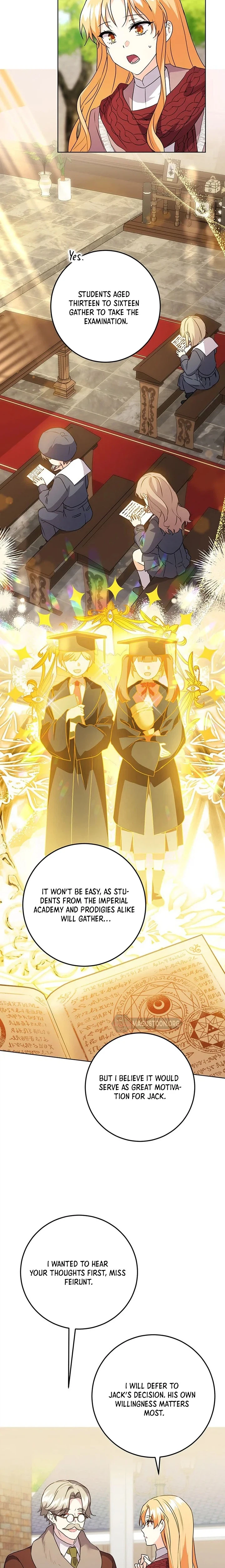 I Need a Sponsor Chapter 51 Page 25