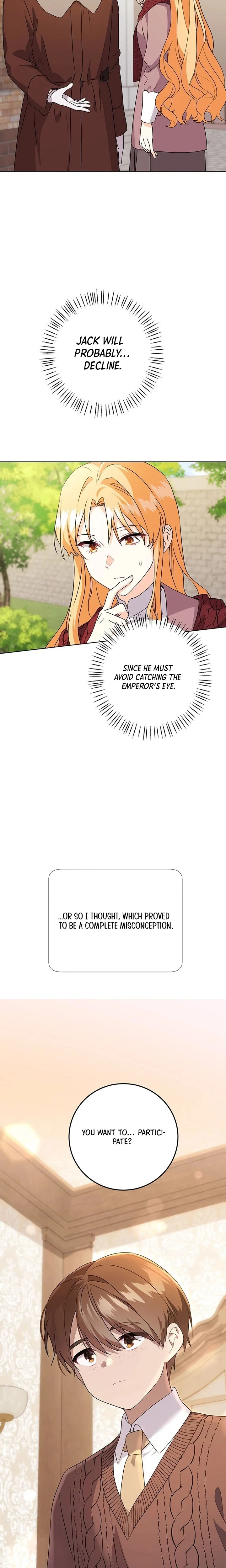 I Need a Sponsor Chapter 51 Page 26