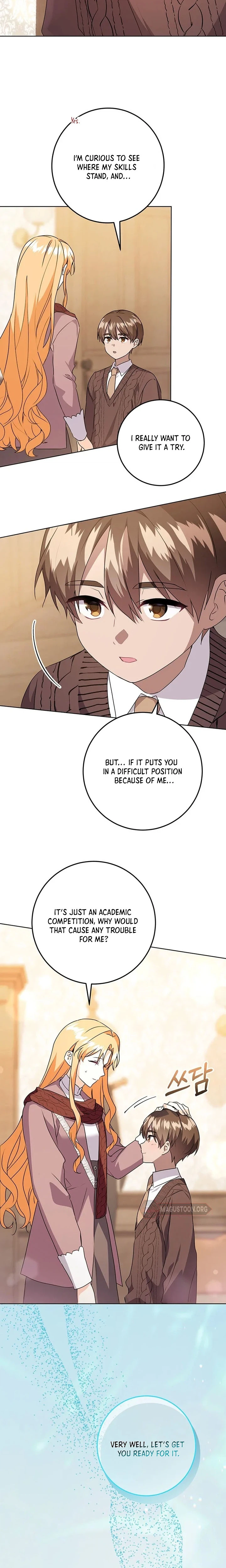 I Need a Sponsor Chapter 51 Page 27