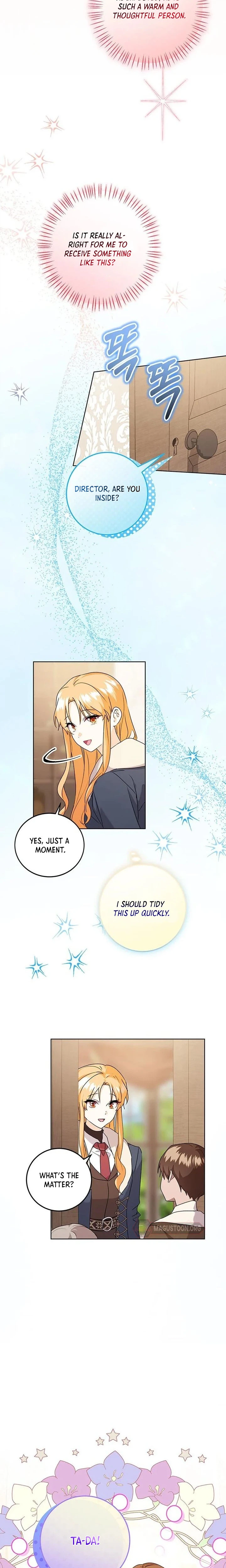 I Need a Sponsor Chapter 44 Page 3
