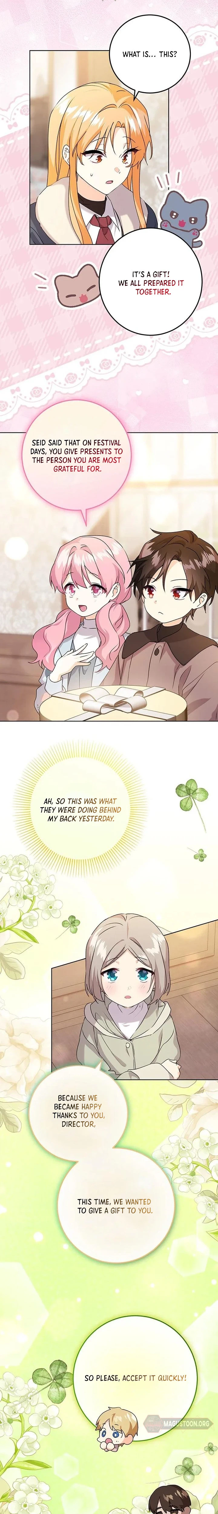 I Need a Sponsor Chapter 44 Page 5