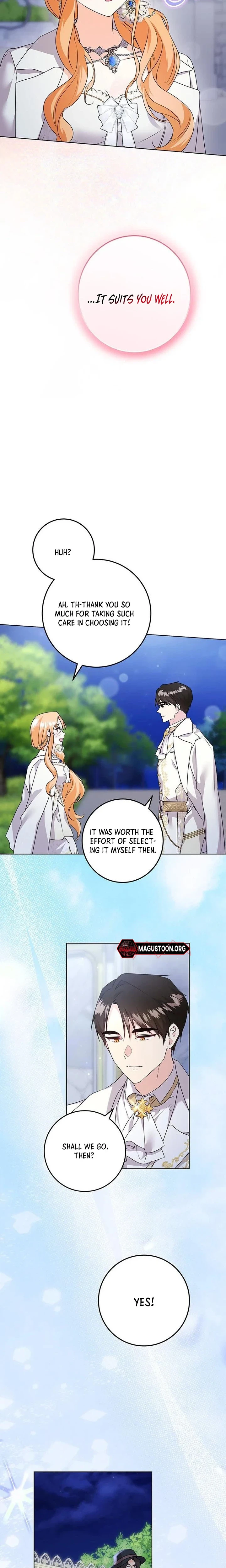 I Need a Sponsor Chapter 44 Page 13