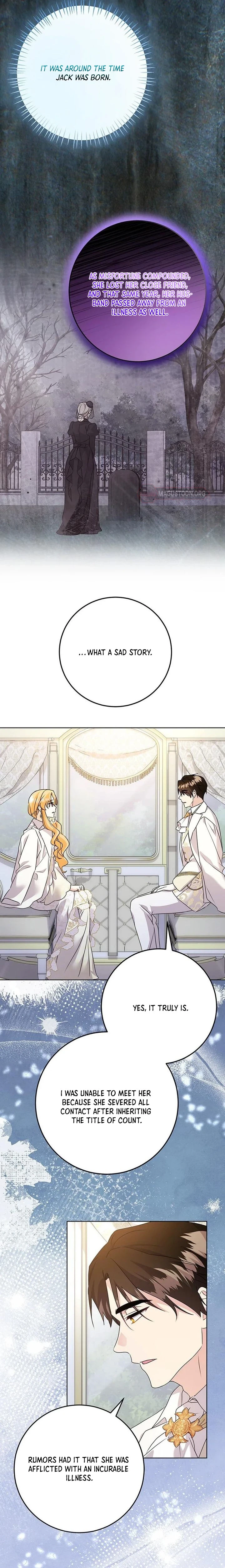I Need a Sponsor Chapter 44 Page 17