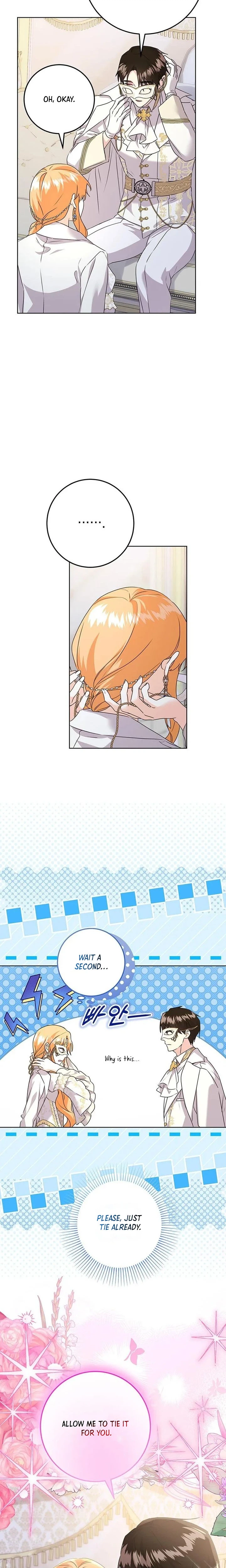I Need a Sponsor Chapter 44 Page 19