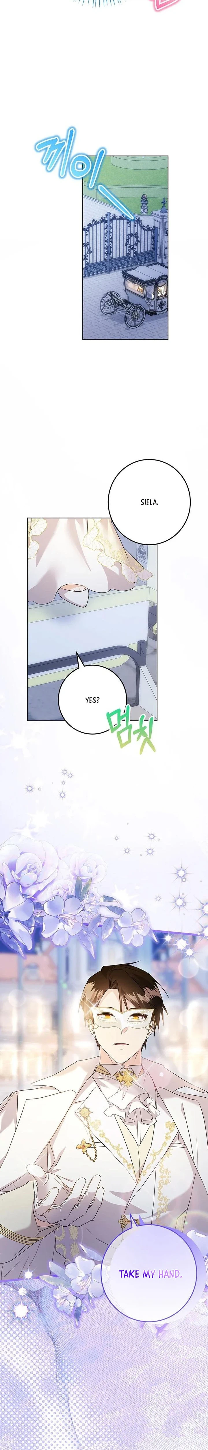 I Need a Sponsor Chapter 44 Page 22