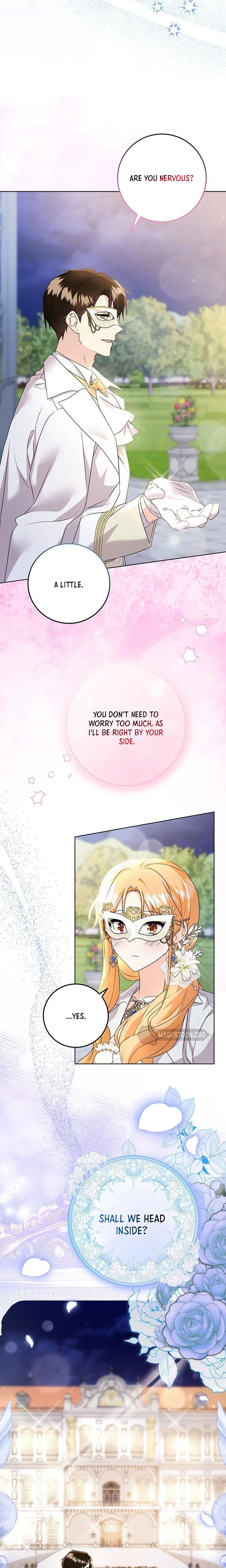 I Need a Sponsor Chapter 44 Page 25