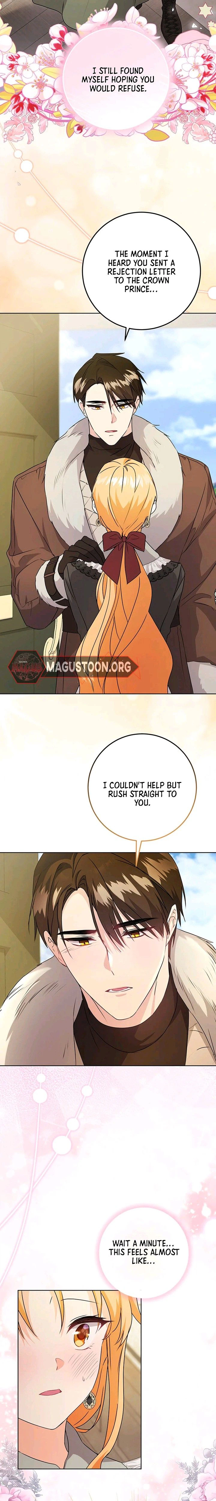 I Need a Sponsor Chapter 52 Page 5