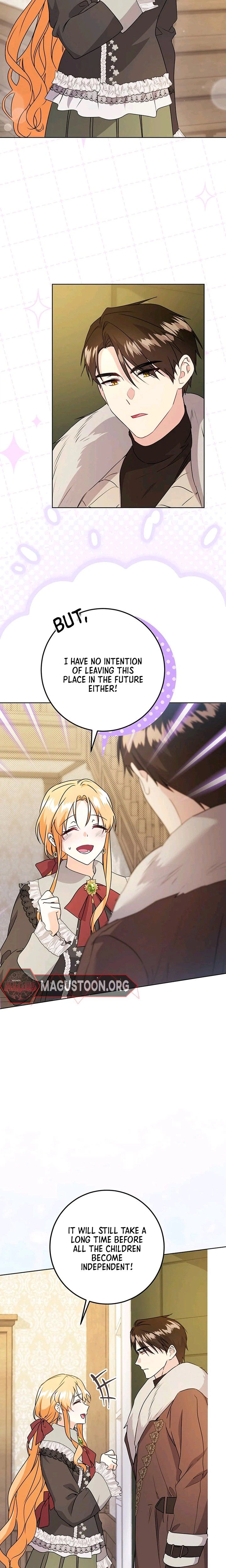 I Need a Sponsor Chapter 52 Page 8
