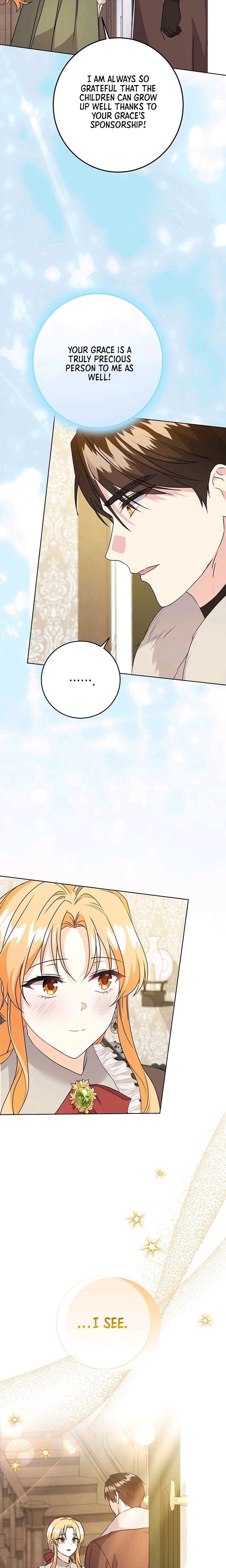 I Need a Sponsor Chapter 52 Page 9