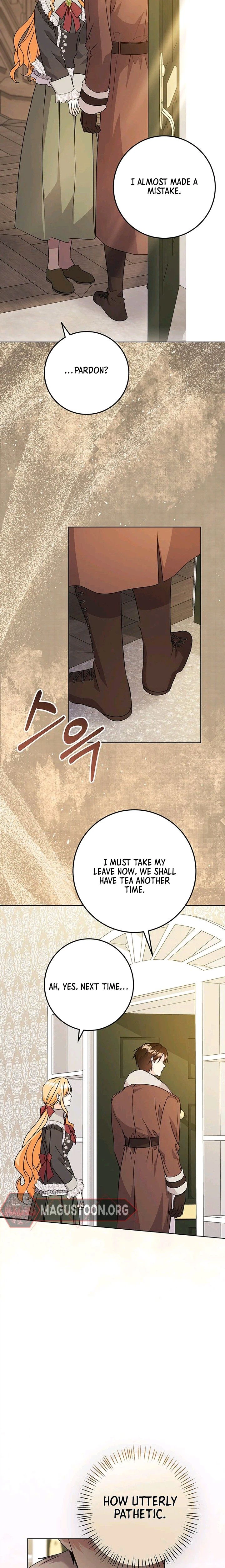 I Need a Sponsor Chapter 52 Page 10