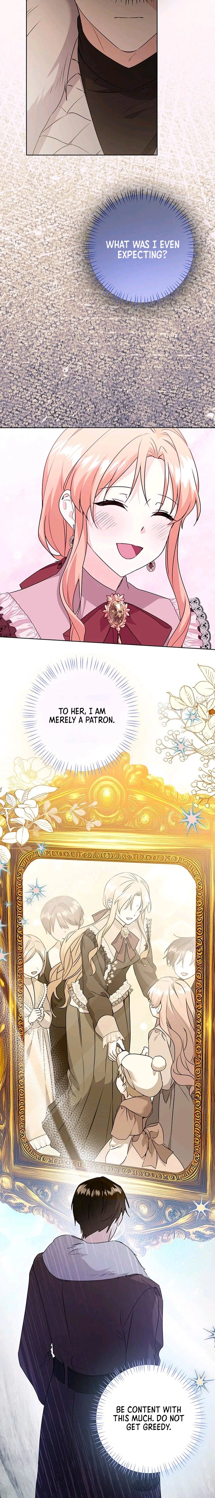 I Need a Sponsor Chapter 52 Page 11