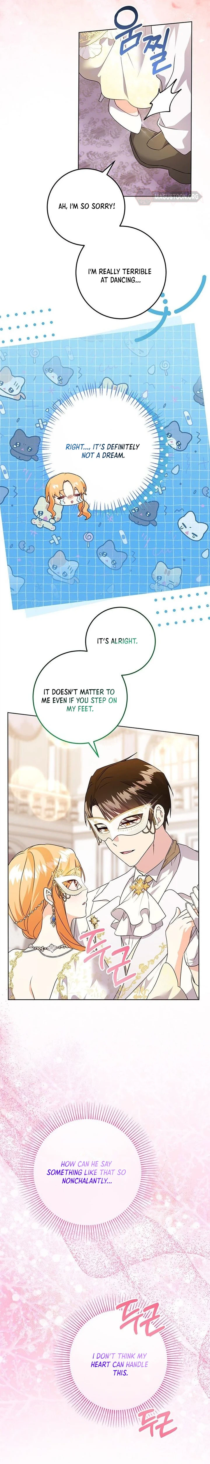 I Need a Sponsor Chapter 45 Page 5