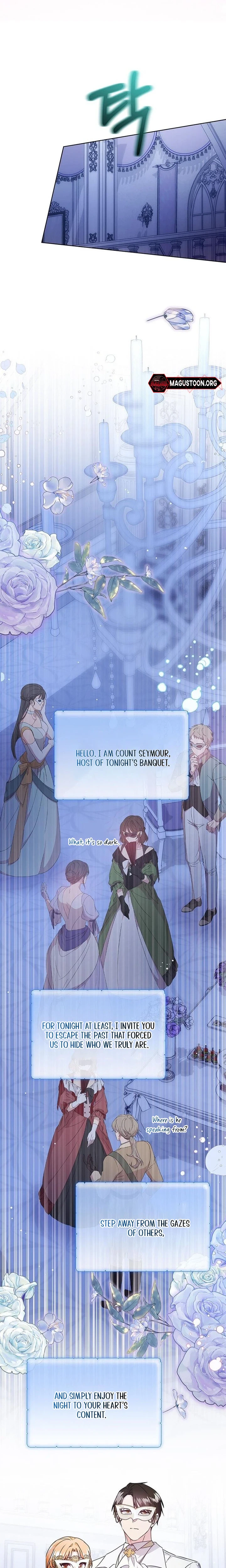 I Need a Sponsor Chapter 45 Page 6