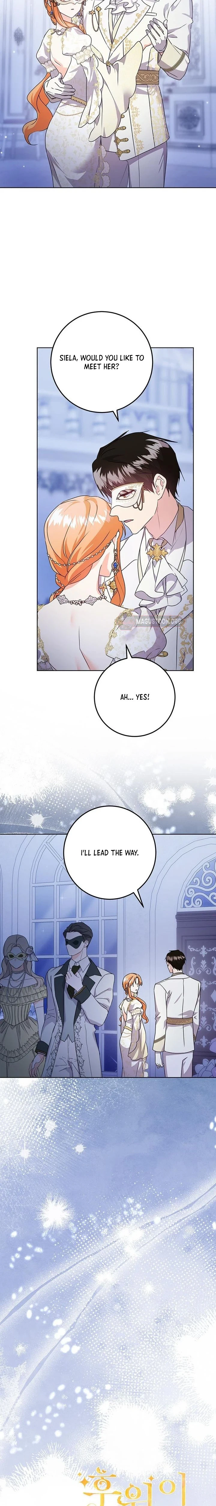 I Need a Sponsor Chapter 45 Page 7