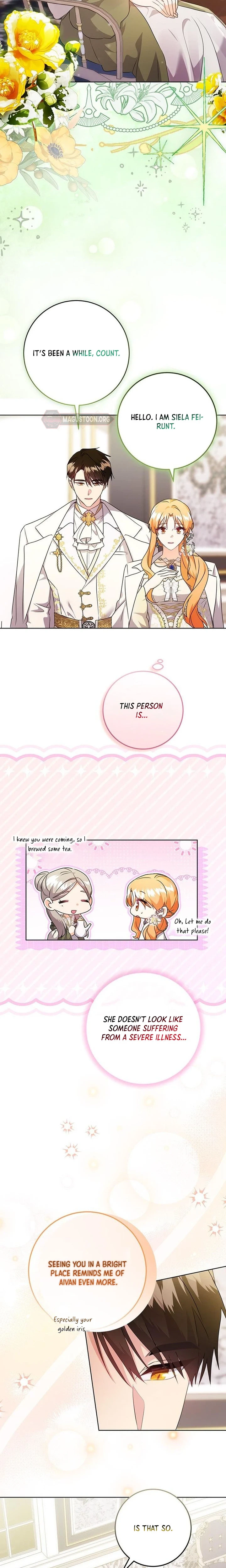 I Need a Sponsor Chapter 45 Page 9