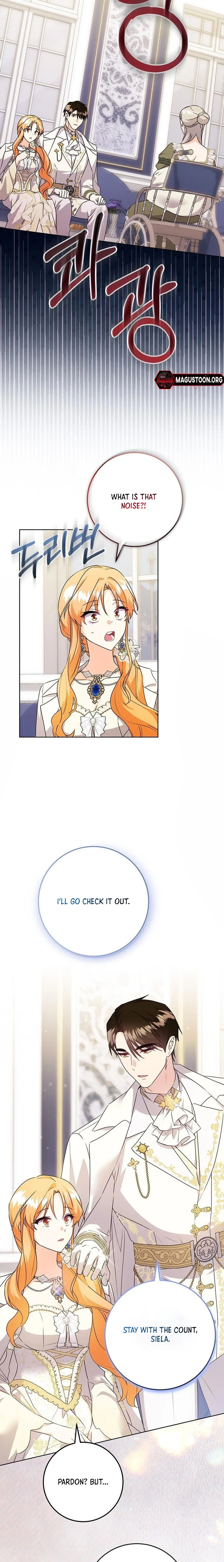 I Need a Sponsor Chapter 45 Page 11