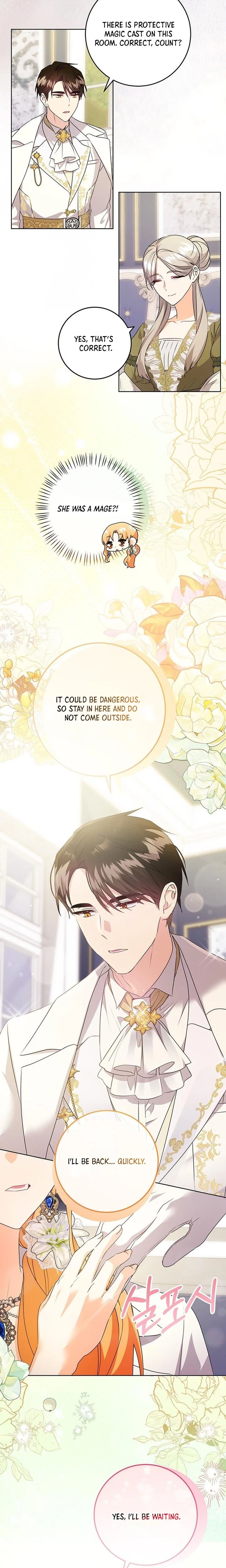 I Need a Sponsor Chapter 45 Page 12