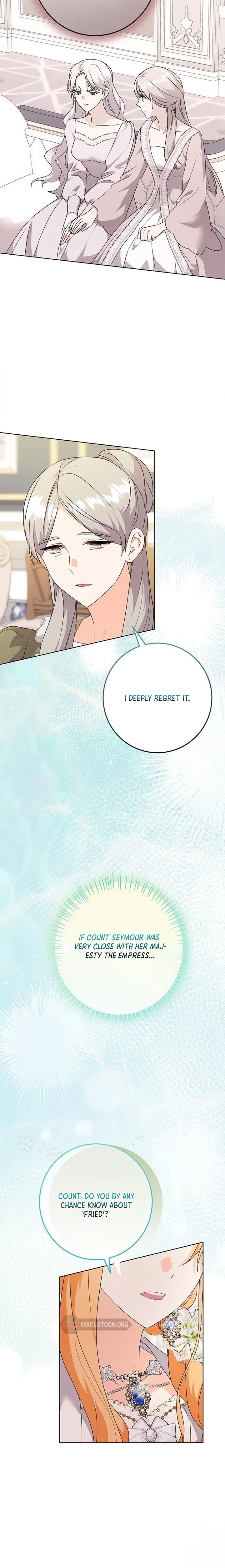 I Need a Sponsor Chapter 45 Page 16