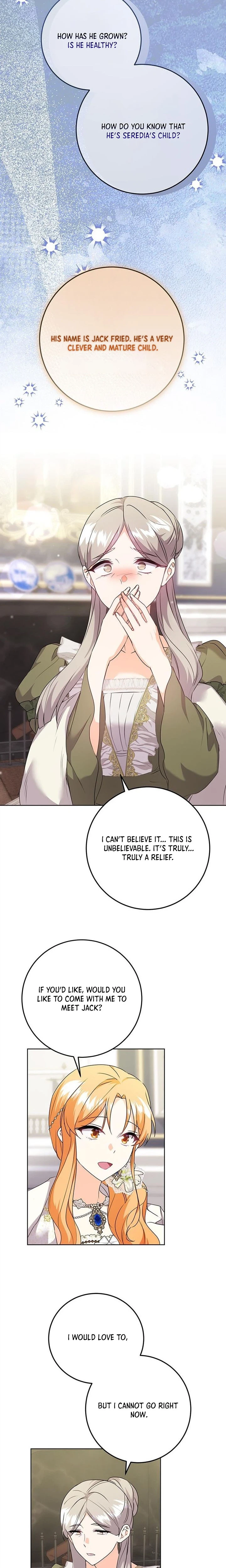 I Need a Sponsor Chapter 45 Page 18