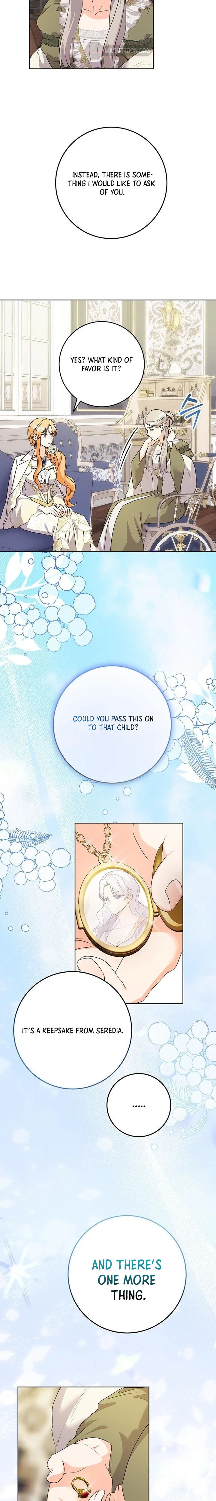 I Need a Sponsor Chapter 45 Page 19