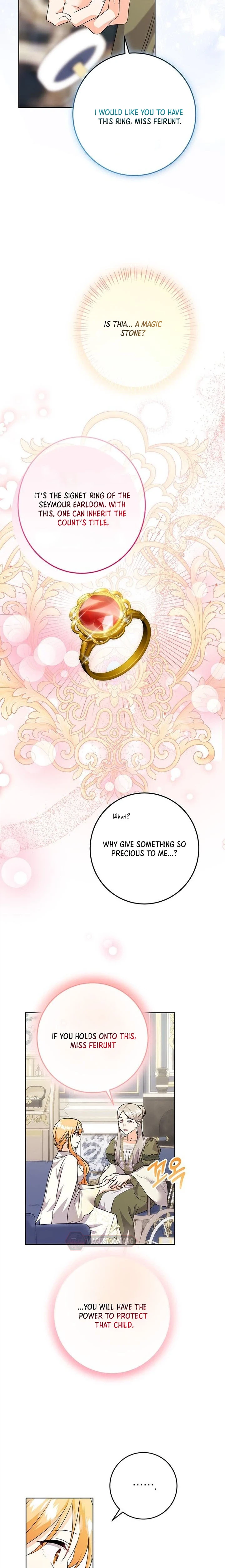 I Need a Sponsor Chapter 45 Page 20
