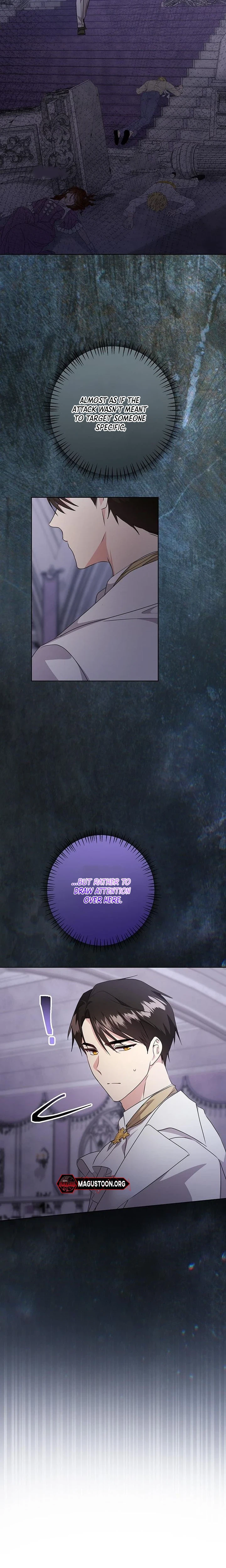 I Need a Sponsor Chapter 45 Page 22