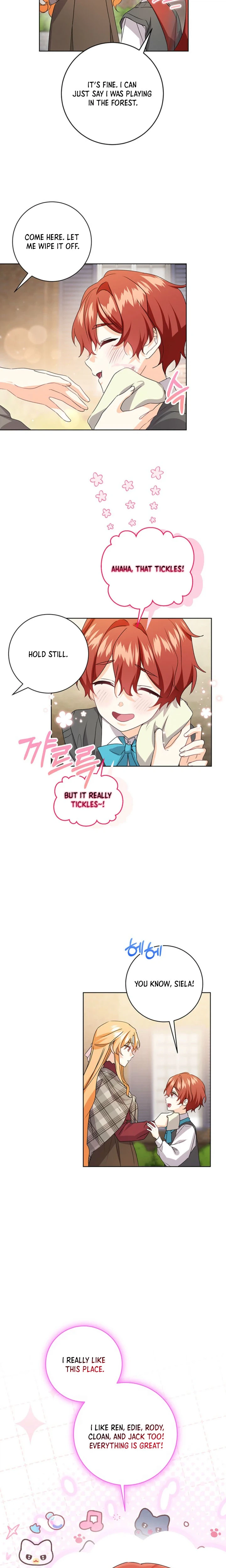 I Need a Sponsor Chapter 42 Page 4