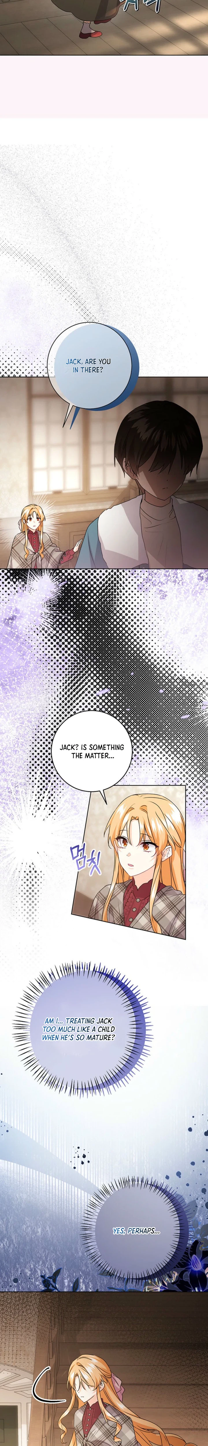 I Need a Sponsor Chapter 42 Page 8