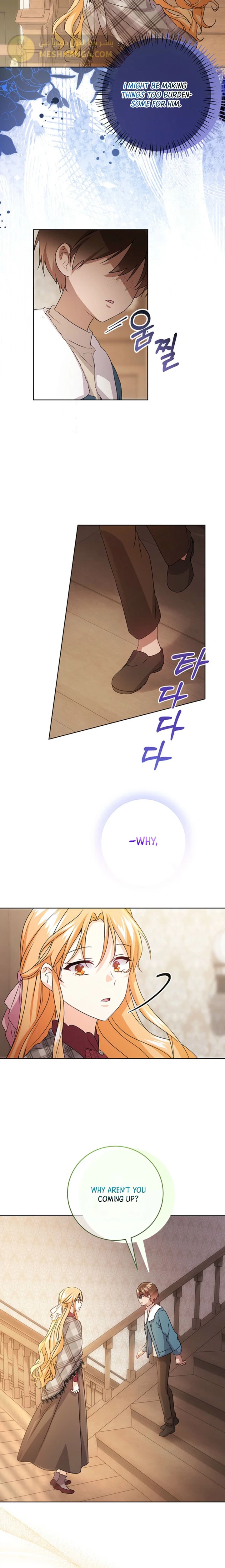 I Need a Sponsor Chapter 42 Page 9