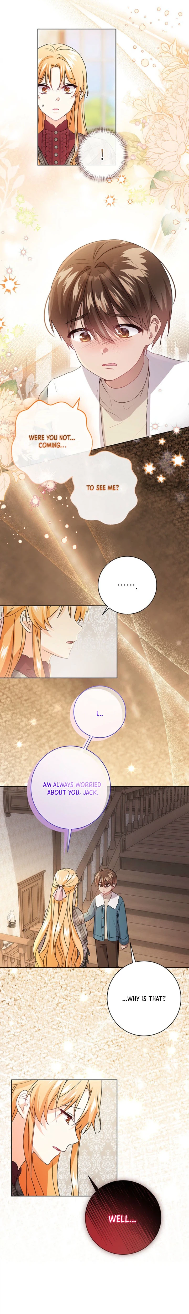 I Need a Sponsor Chapter 42 Page 10