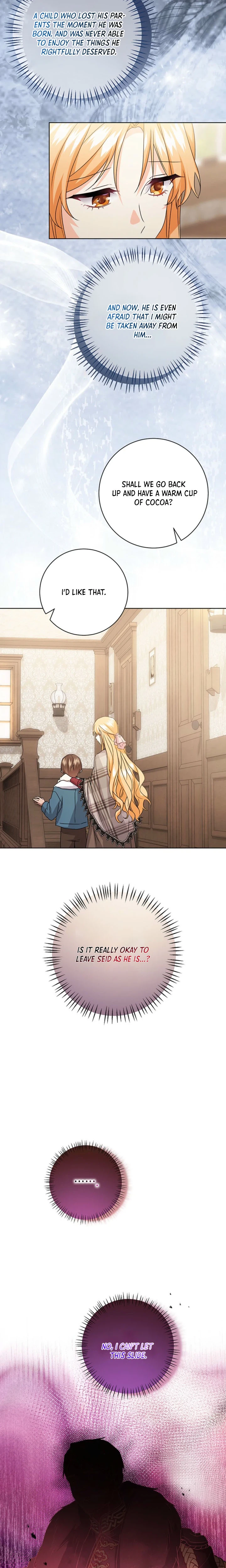 I Need a Sponsor Chapter 42 Page 17