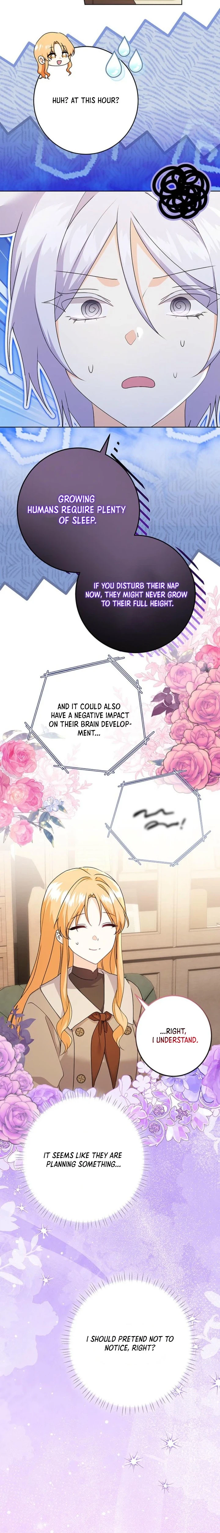 I Need a Sponsor Chapter 43 Page 4