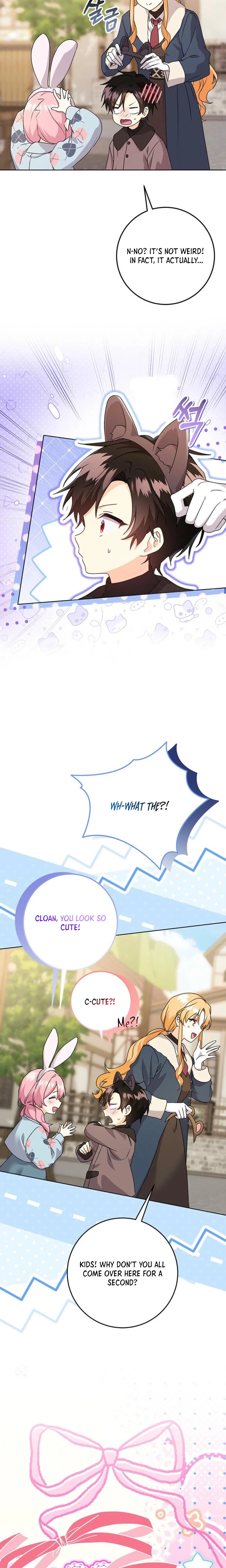 I Need a Sponsor Chapter 43 Page 12