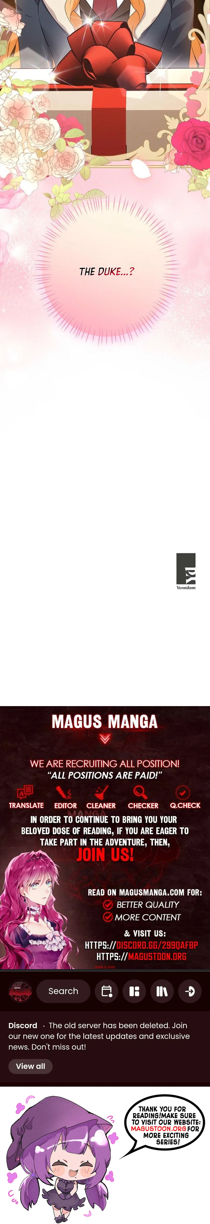I Need a Sponsor Chapter 43 Page 20