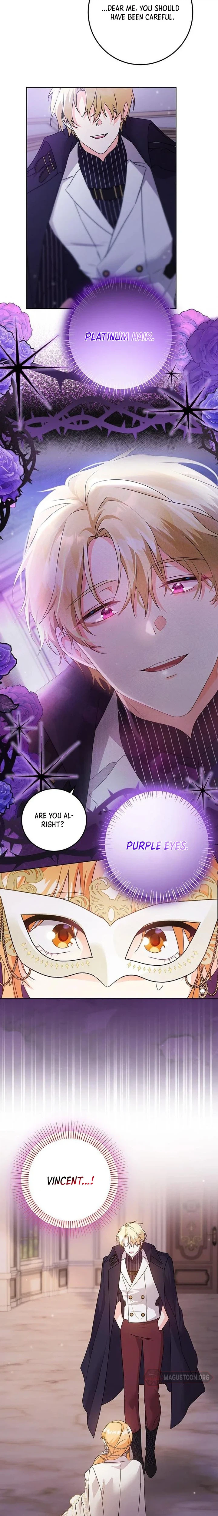 I Need a Sponsor Chapter 46 Page 5