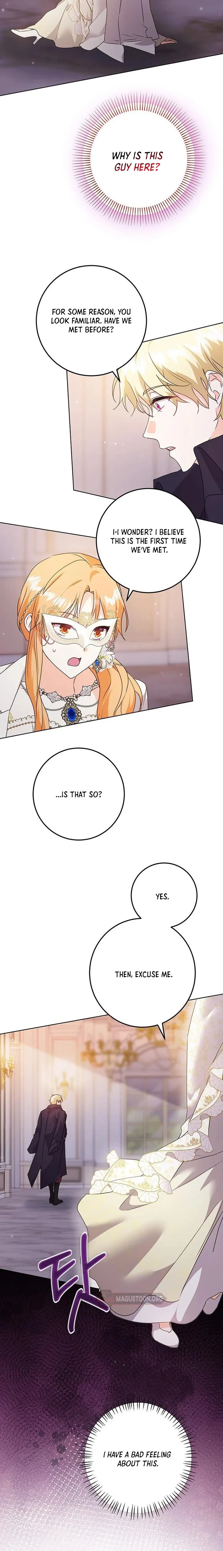 I Need a Sponsor Chapter 46 Page 6
