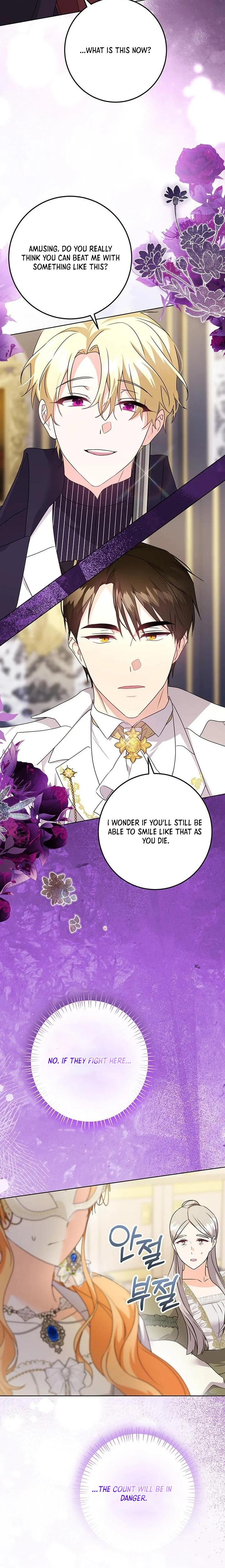 I Need a Sponsor Chapter 46 Page 19
