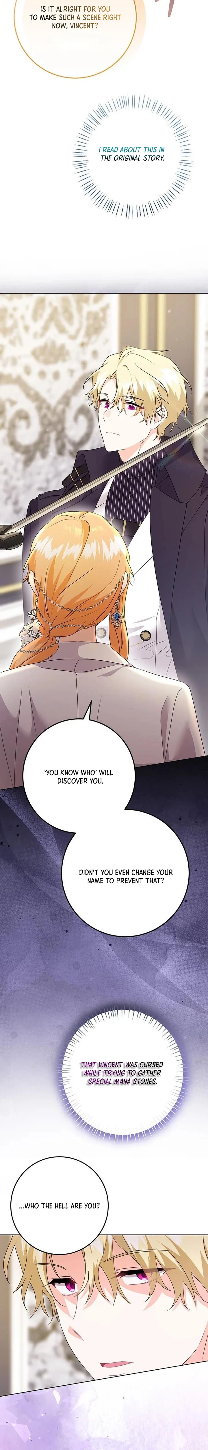 I Need a Sponsor Chapter 46 Page 21
