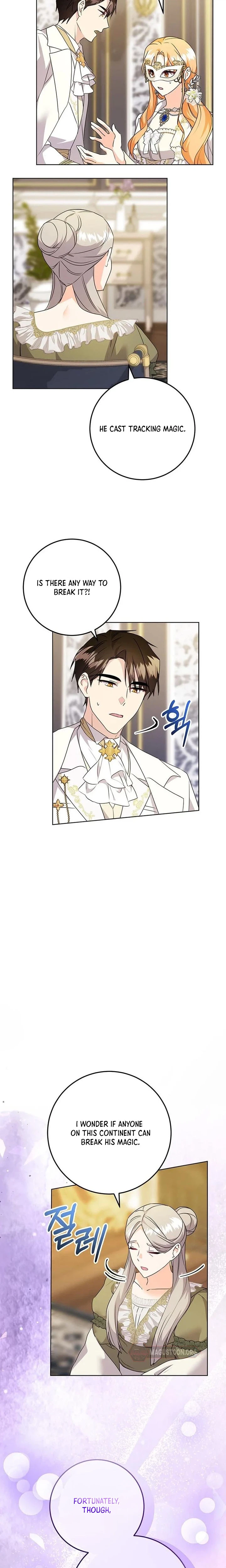 I Need a Sponsor Chapter 46 Page 25