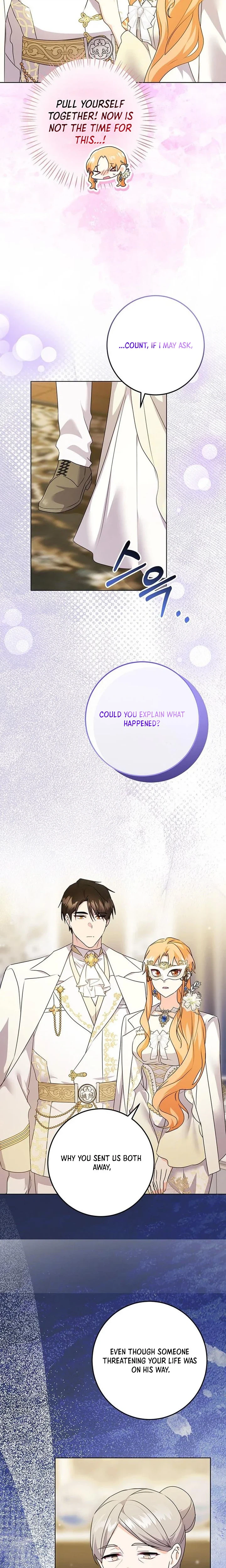 I Need a Sponsor Chapter 46 Page 29