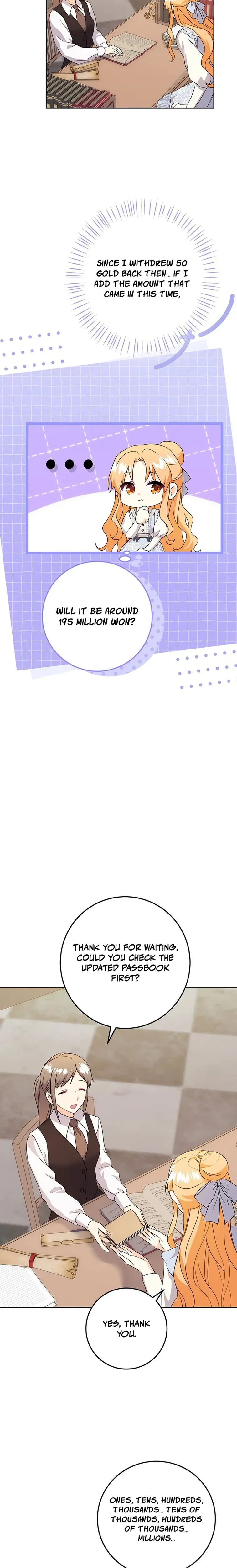 I Need a Sponsor Chapter 50 Page 5