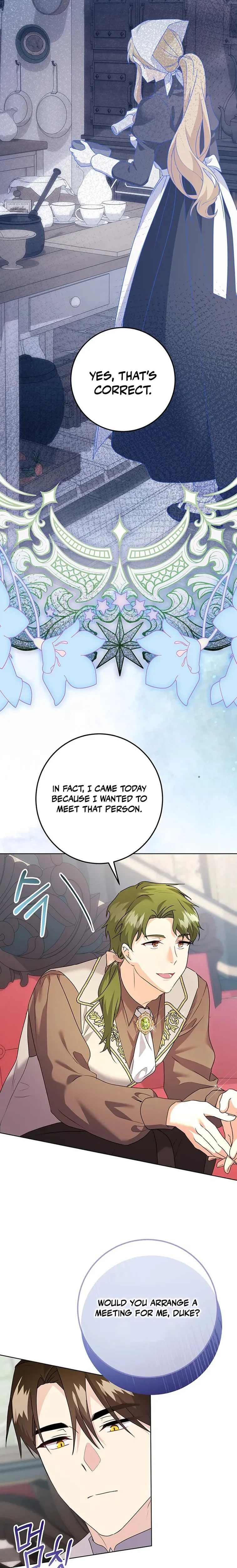 I Need a Sponsor Chapter 50 Page 11