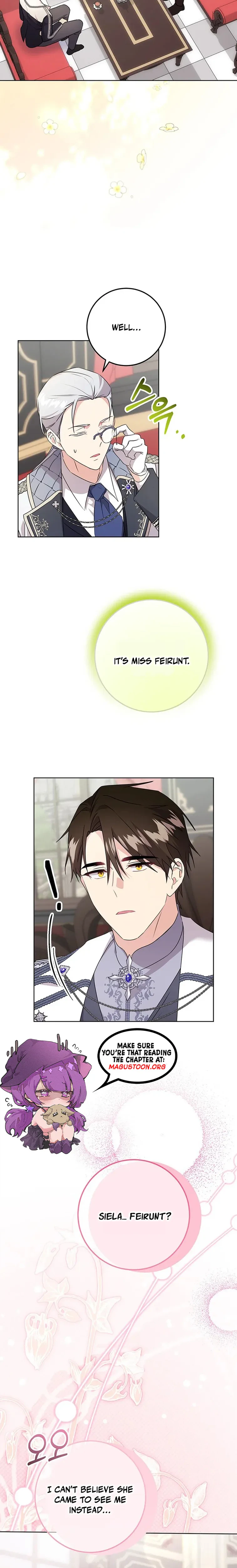 I Need a Sponsor Chapter 50 Page 14